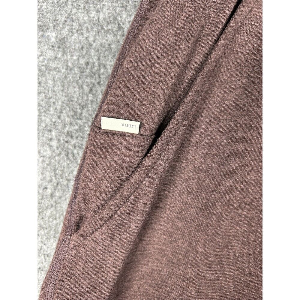 Vuori Men's Ponto Performance DreamKnit Pants - Size Large - Picture 7 of 12
